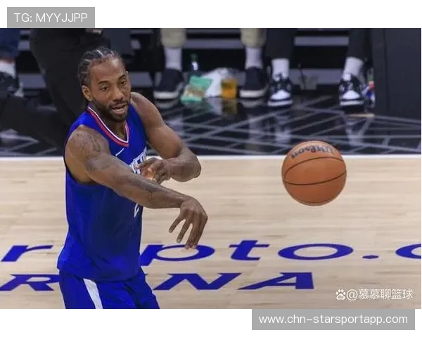 莱昂纳德训练营画面泄漏：他真的回来了