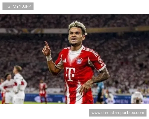 2-1，10人拜仁掀翻大巴黎豪取欧冠4连胜，迪亚斯无敌双响炮染红，蒂亚戈拜仁年薪