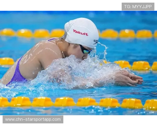 游泳赛事：亚洲运动员实力崭露头角，金牌频出！，亚洲游泳冠军