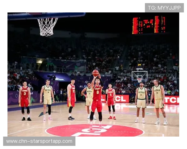 篮球少年用青春点燃中国体育，篮球少年のyu