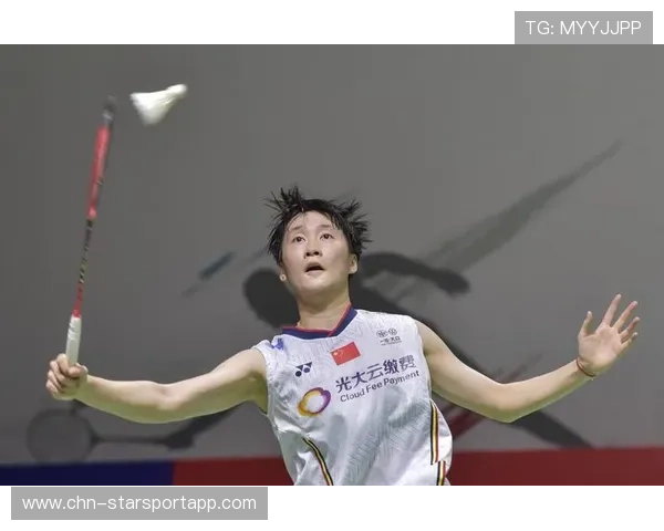 陈雨菲在印尼羽毛球大师赛中势不可挡，闯入决赛，陈雨菲印尼公开赛